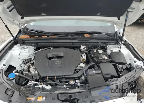 2025 Mazda Cx-50 Select из США, поврежденный, VIN 7MMVABAM7SN331731